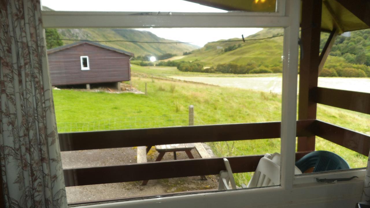 Lamont Chalet Self Catering Holiday Homes Creagmhor Glenelg Iv408La Екстериор снимка