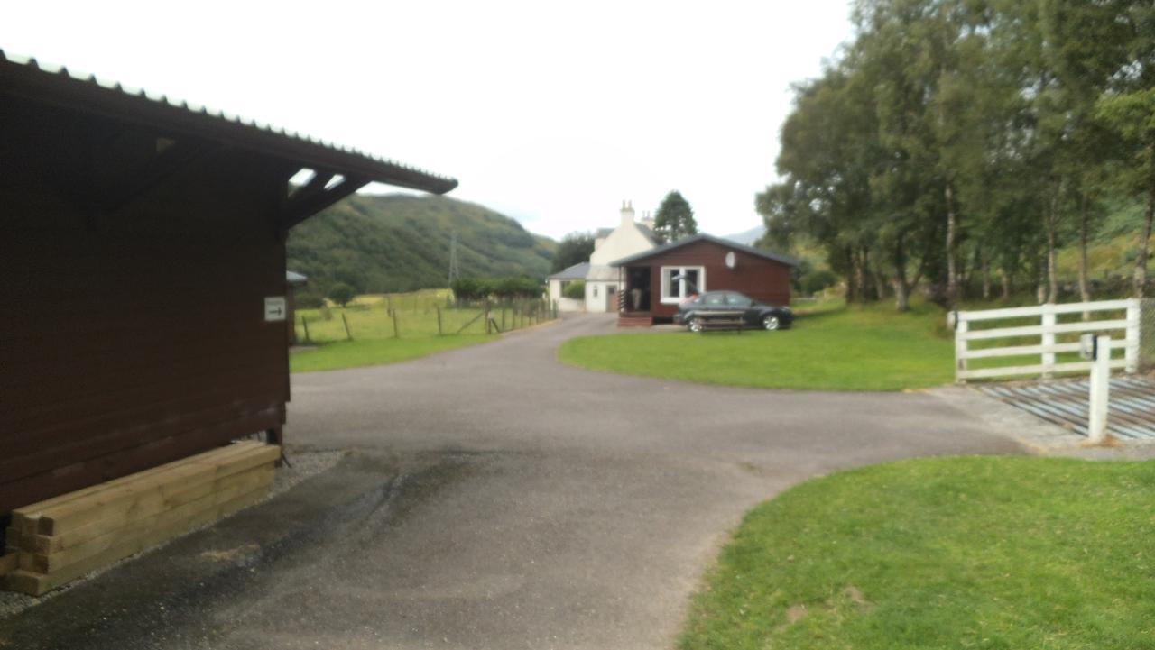 Lamont Chalet Self Catering Holiday Homes Creagmhor Glenelg Iv408La Екстериор снимка