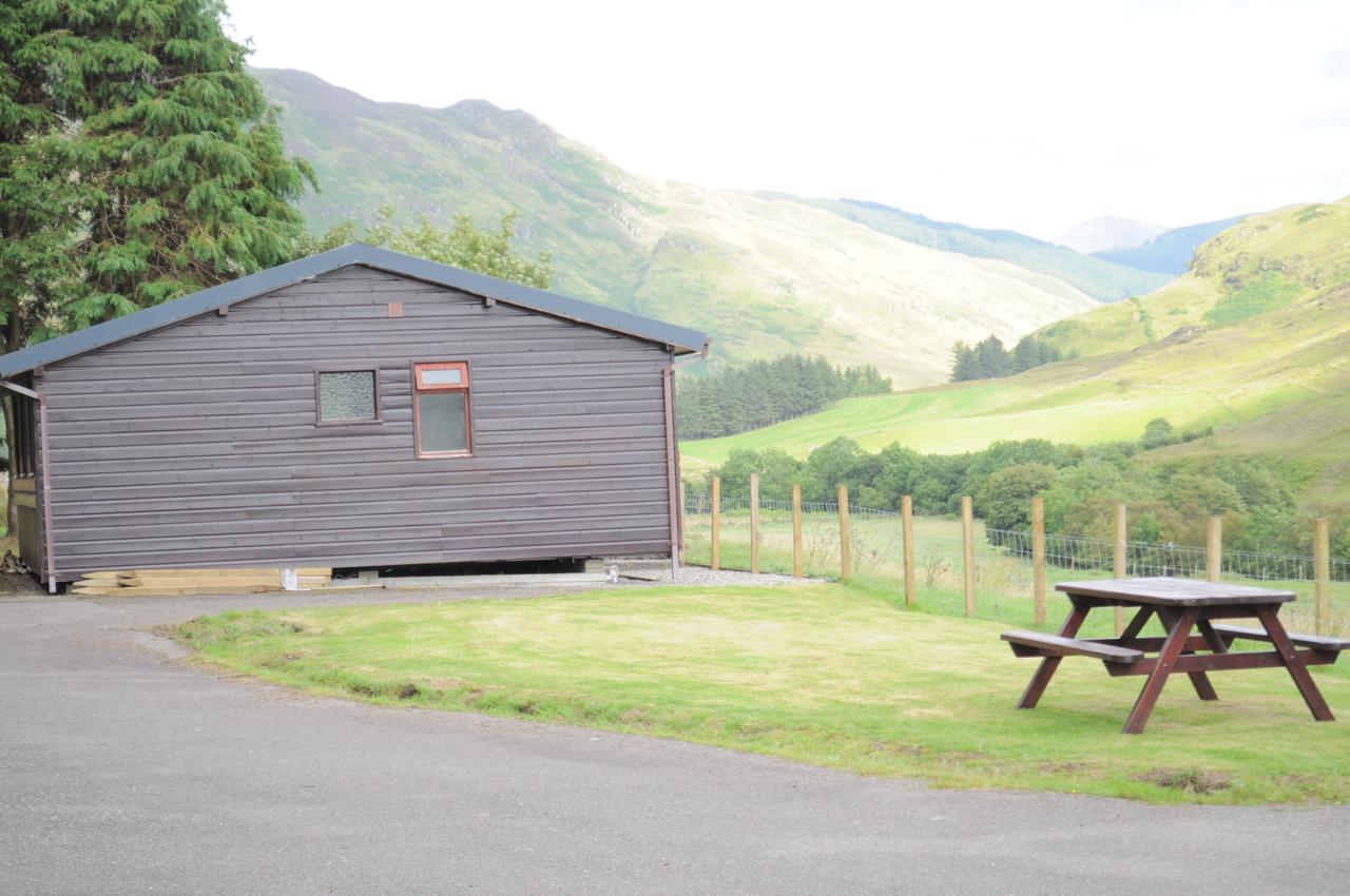 Lamont Chalet Self Catering Holiday Homes Creagmhor Glenelg Iv408La Екстериор снимка